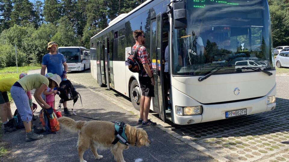 Vo Vysokých Tatrách od 17. júla funguje záchytné parkovisko, ktoré je možné užívať bezplatne. Navyše, v pravidelných intervaloch odtiaľ jazdí kyvadlová doprava, ktorou sa odveziete od Tatranskej Lomnice až k Bielej Vode a do Tatranských Matliarov. Cestovný lístok stojí iba 1,50 eur na osobu, počas víkendu a sviatkov euro