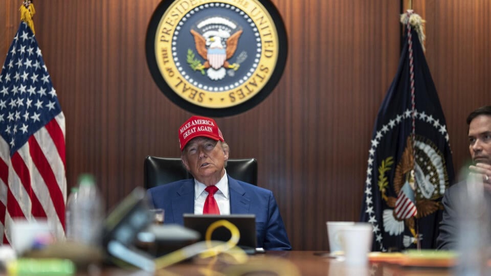 USA zaútočili na jadrové zariadenia v Iráne